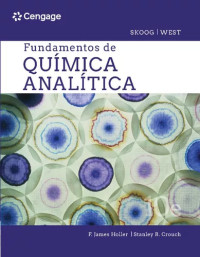 Fundamentos de química analítica